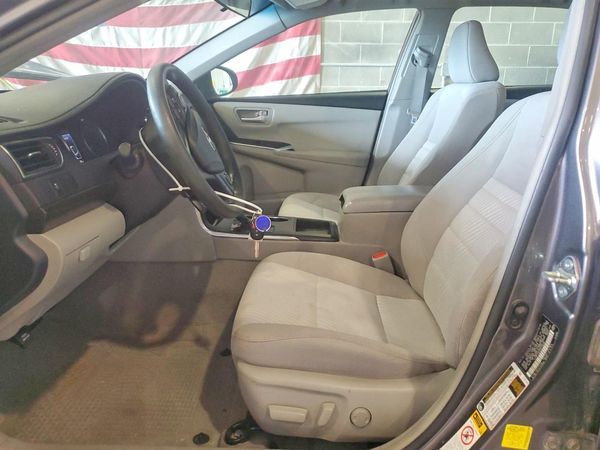 2017 TOYOTA CAMRY LE/SE/XLE/XSE