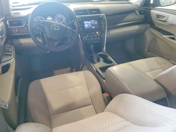 2017 TOYOTA CAMRY LE/SE/XLE/XSE
