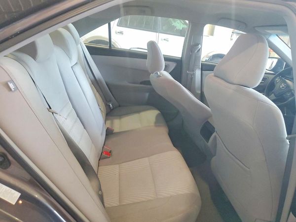 2017 TOYOTA CAMRY LE/SE/XLE/XSE