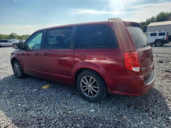 2014 DODGE GRAND CARAVAN SE