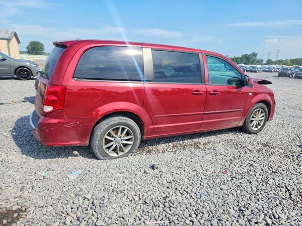 2014 DODGE GRAND CARAVAN SE