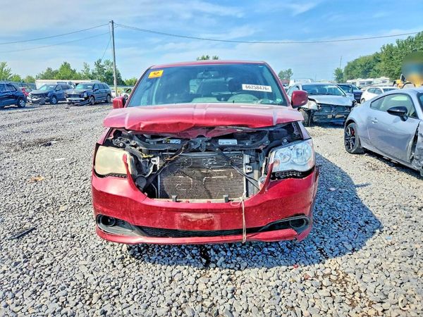 2014 DODGE GRAND CARAVAN SE