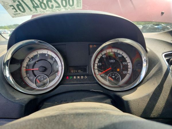 2014 DODGE GRAND CARAVAN SE