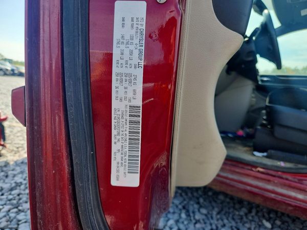 2014 DODGE GRAND CARAVAN SE