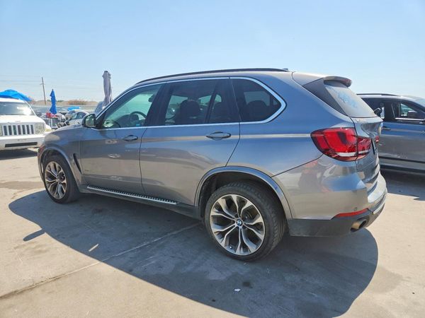2016 BMW X5 sDrive35i