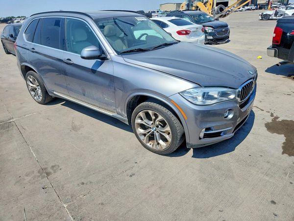 2016 BMW X5 sDrive35i