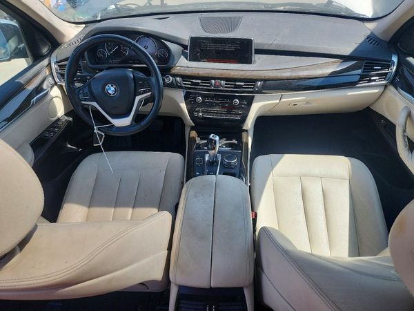 2016 BMW X5 sDrive35i