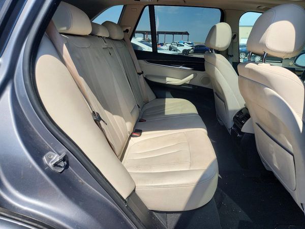 2016 BMW X5 sDrive35i