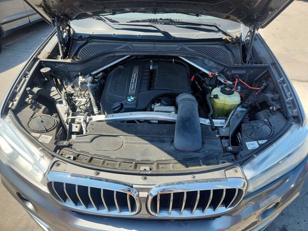 2016 BMW X5 sDrive35i