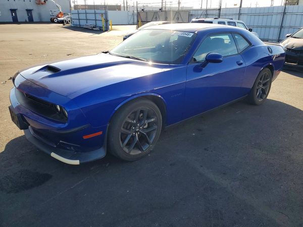 2021 DODGE CHALLENGER R/T