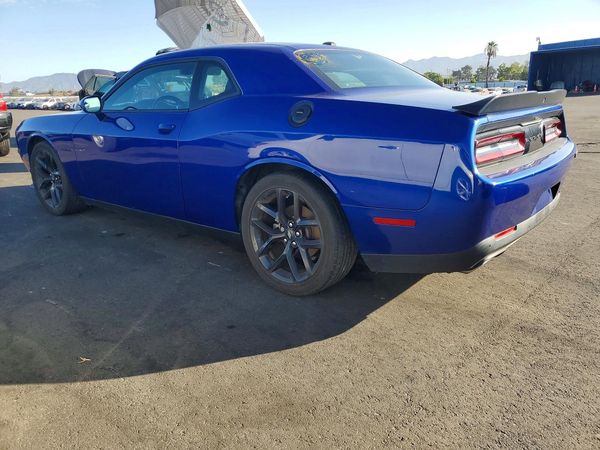 2021 DODGE CHALLENGER R/T