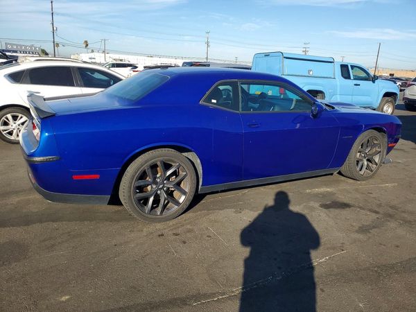 2021 DODGE CHALLENGER R/T