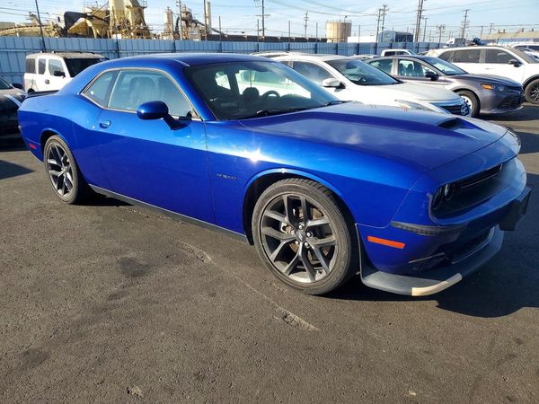 2021 DODGE CHALLENGER R/T