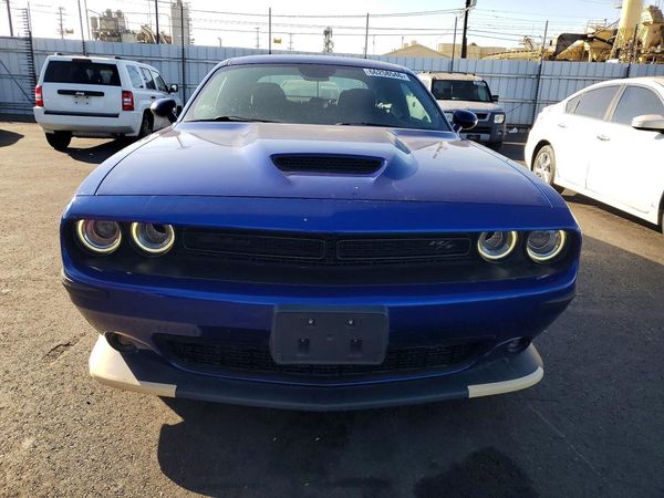 2021 DODGE CHALLENGER R/T