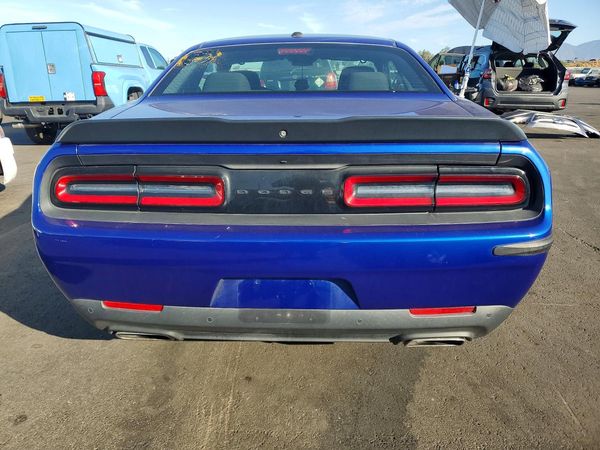 2021 DODGE CHALLENGER R/T