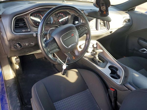 2021 DODGE CHALLENGER R/T