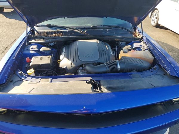 2021 DODGE CHALLENGER R/T