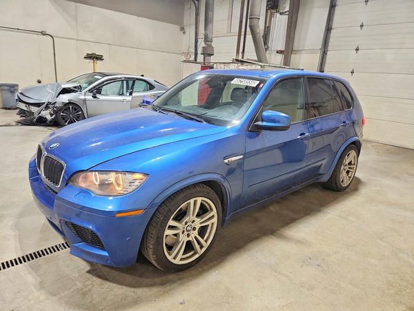 2012 BMW X5 — DSFA — Front 3/4