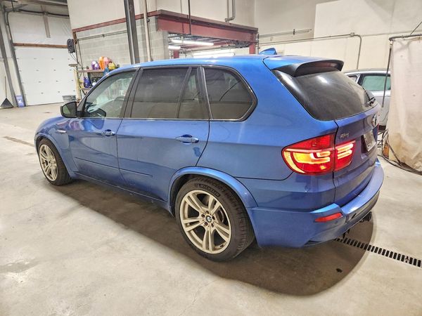 2012 BMW X5 X5 M — DSRA