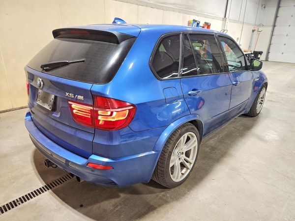 2012 BMW X5 X5 M — PSRA