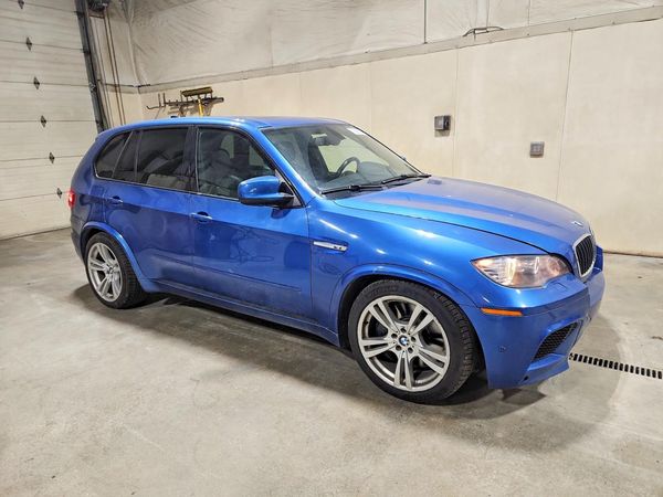 2012 BMW X5 X5 M — Passenger 3/4