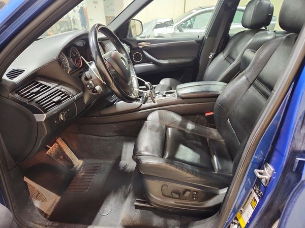 2012 BMW X5 X5 M — DENT