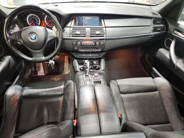 2012 BMW X5 X5 M — CKPT