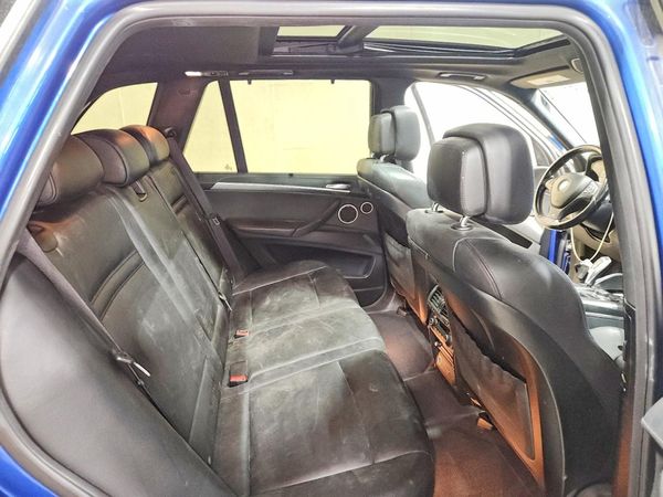 2012 BMW X5 X5 M — PSRS
