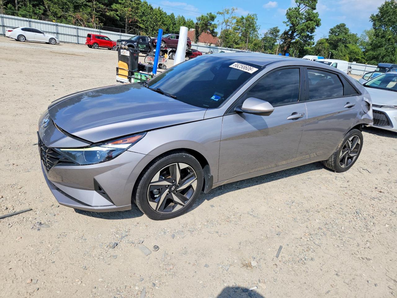 2023 HYUNDAI ELANTRA