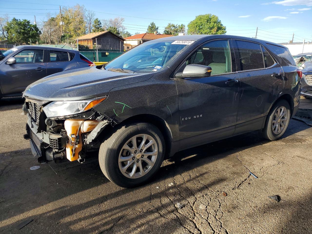 2018 CHEVROLET EQUINOX LT (1LT)