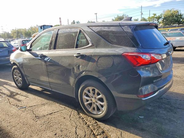 2018 CHEVROLET EQUINOX LT (1LT)