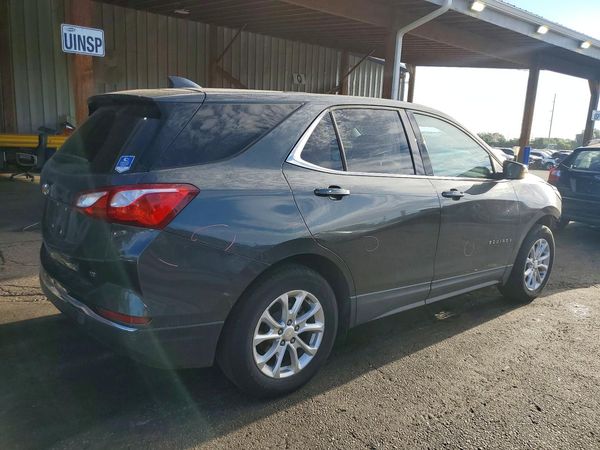 2018 CHEVROLET EQUINOX LT (1LT)