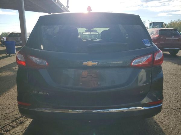 2018 CHEVROLET EQUINOX LT (1LT)