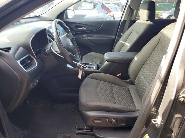 2018 CHEVROLET EQUINOX LT (1LT)