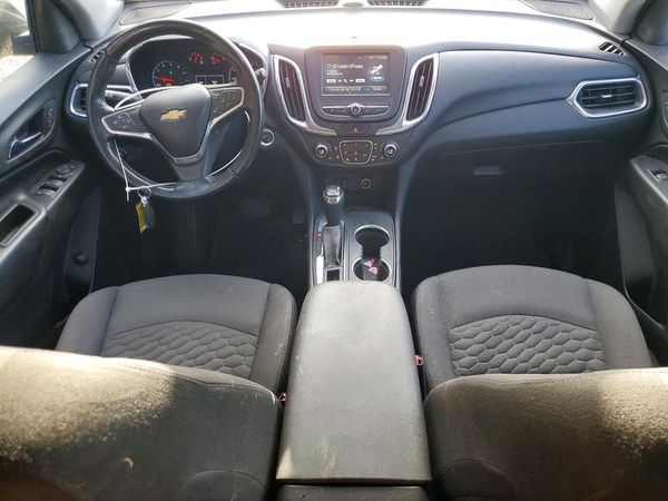 2018 CHEVROLET EQUINOX LT (1LT)