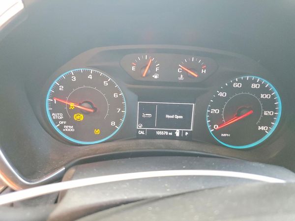 2018 CHEVROLET EQUINOX LT (1LT)
