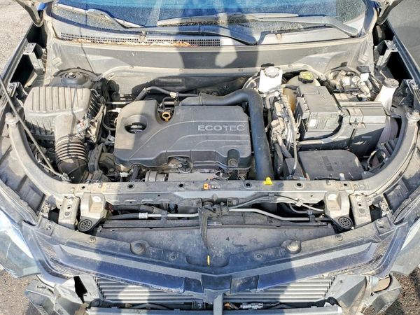 2018 CHEVROLET EQUINOX LT (1LT)