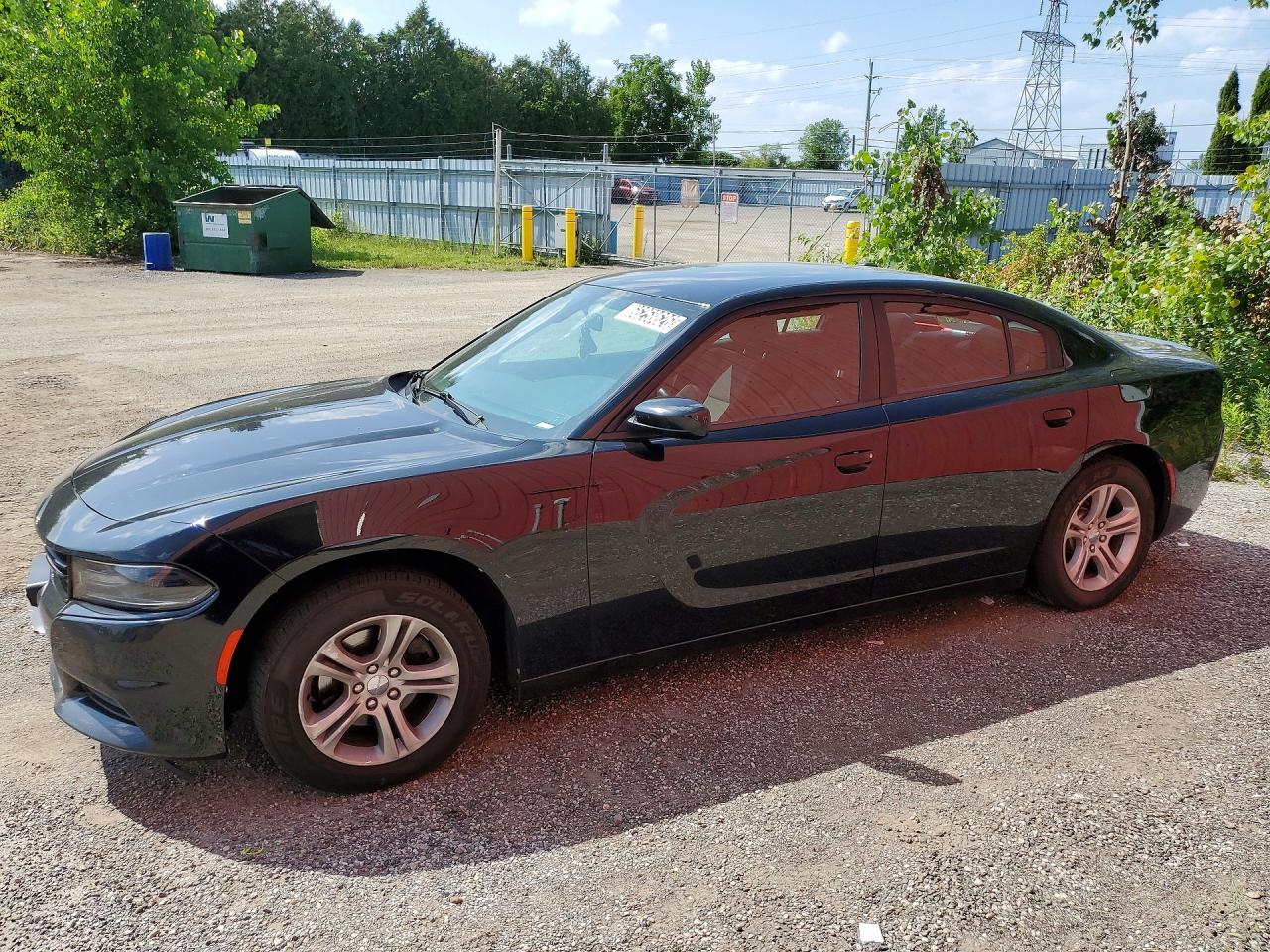 2019 DODGE CHARGER SXT