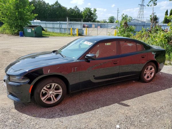 2019 DODGE CHARGER SXT