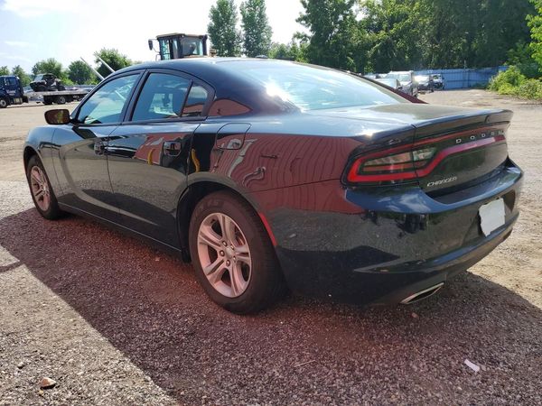 2019 DODGE CHARGER SXT