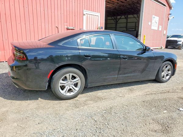 2019 DODGE CHARGER SXT