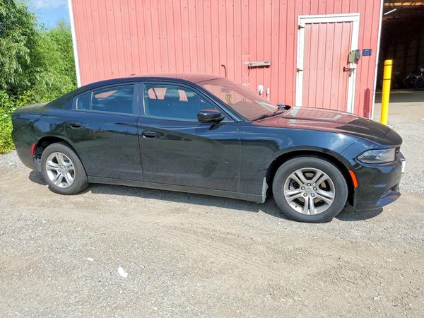 2019 DODGE CHARGER SXT