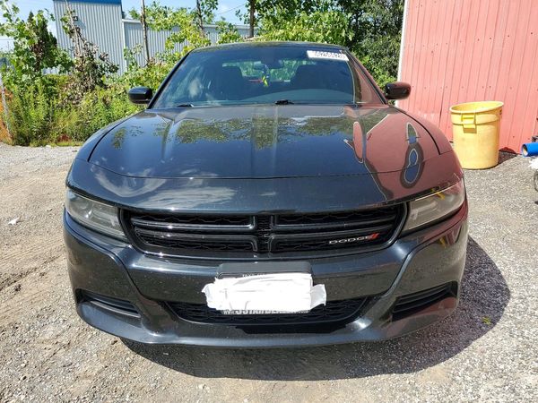 2019 DODGE CHARGER SXT