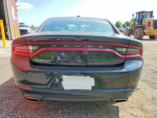 2019 DODGE CHARGER SXT