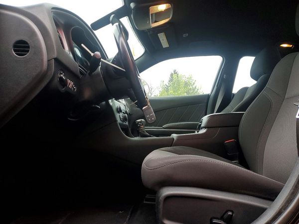 2019 DODGE CHARGER SXT