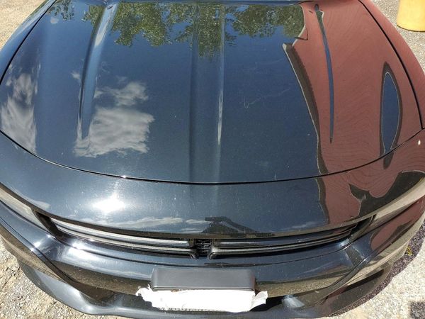 2019 DODGE CHARGER SXT