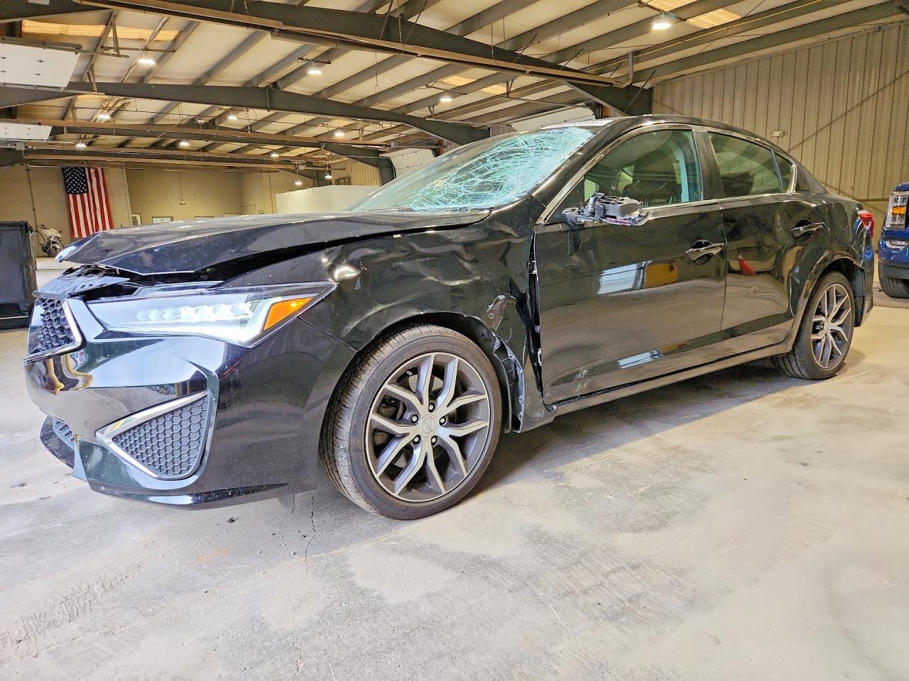 2019 ACURA ILX