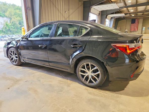 2019 ACURA ILX