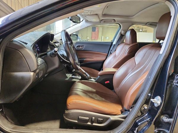 2019 ACURA ILX