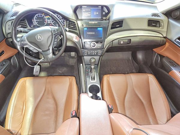 2019 ACURA ILX